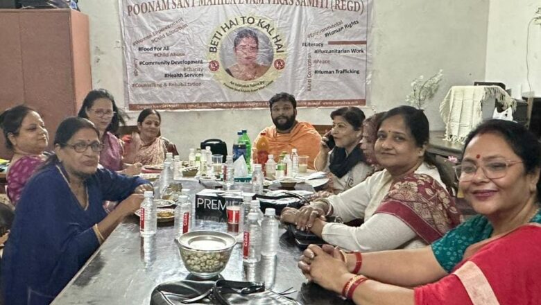 कुकिंग प्रतियोगिता में महिलाओं ने बनाये स्वादिष्ट पकवान