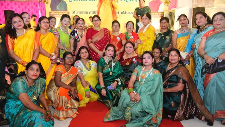 तीज पर्व हमारी संस्कृति की धरोहर है: अभिलाषा गुप्ता नन्दी