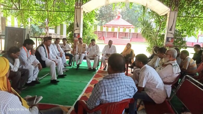 भाजपा मुसलमानों की राजनीतिक परिपक्वता से डरी हुई है- शाहनवाज़ आलम