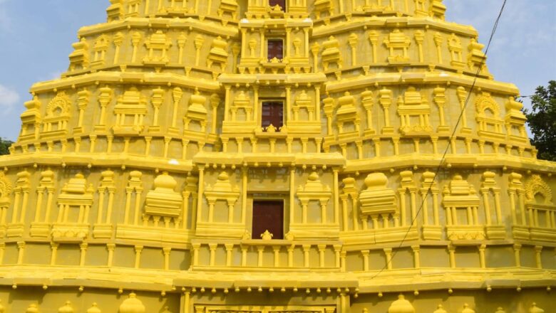 प्राचीनता से लेकर आधुनिकता दिखेगी दुर्गापूजा पांडालों में