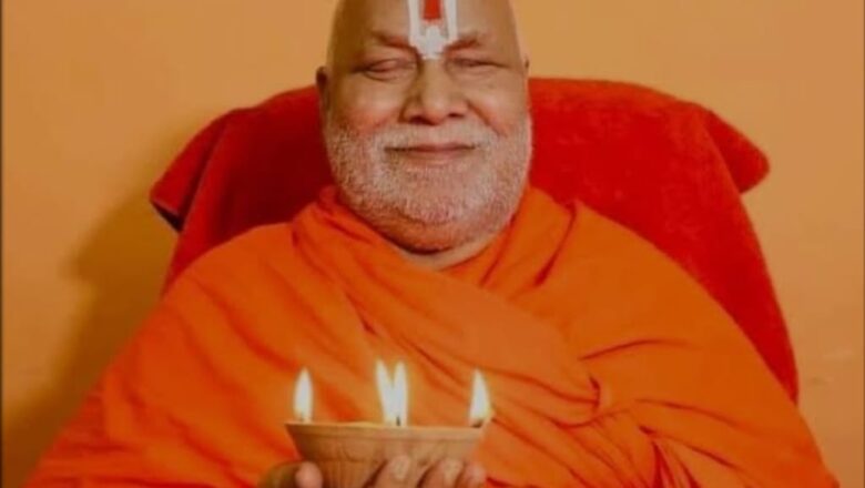 रामलला के गर्भ गृह में जानें तक हर दिन दीपक जलाएँ और हनुमान चालीसा का पाठ करें -जगतगुरु रामभद्राचार्य