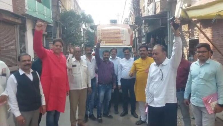 एच.के.जायसवाल सभा के चुनाव में दिख रहा है गजब का उत्साह