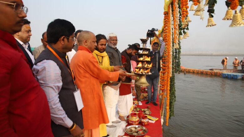 माह कुम्भ 2025 की तैयारियों के रूप में होगा माघ मेला