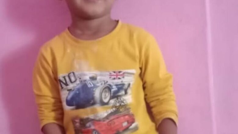 करछना में मासूम की सिर कुंचकर हत्या,किसी का क्या बिगाड़ा था मासूम ने