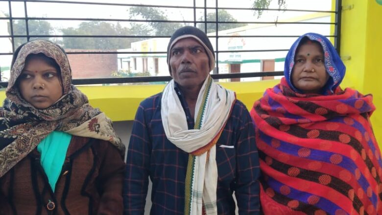 ईट भट्टे पर काम करने वाले दलित मजदूर की भट्टा मालिक के साथ सकरदहा पुलिस ने की पिटाई