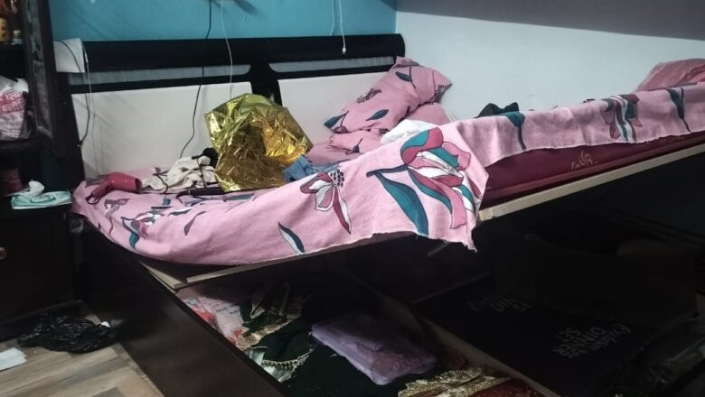 करेली पुलिस के लिए चुनौती बने चोर,शादी के सुने घर में की लाखों की चोरी