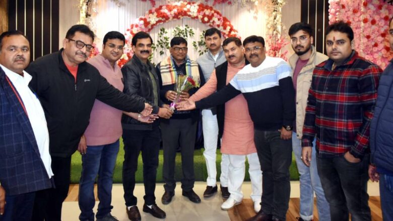 भारतीय उद्योग व्यापार मंडल की एक बैठक संपन्न,प्रयागराज में पर्यटन को बढ़ाने पर हुई वार्ता