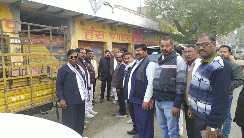 मुखर्जी पार्क में ऐतिहासिक मनेगा बसपा सुप्रीमो का 68वां जन्मदिनःअशोक