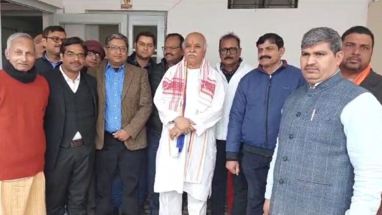 मृत्युंजय हिंदुओ के कारण भव्य राम मंदिर का निर्माण हुआ-प्रवीण भाई तोगड़िया 