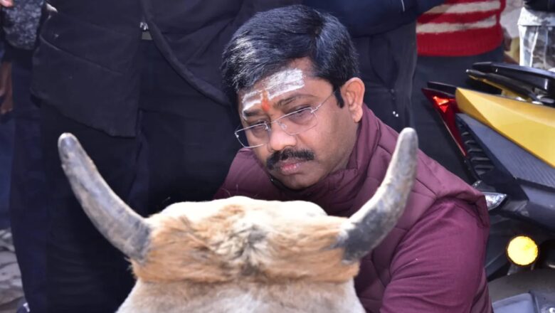 हर मंदिर को अयोध्या की तरह सजाएं, आस्था और संस्कृति के प्रति हमारी प्रतिबद्धता का प्रतीक है स्वच्छ तीर्थ अभियानः नन्दी