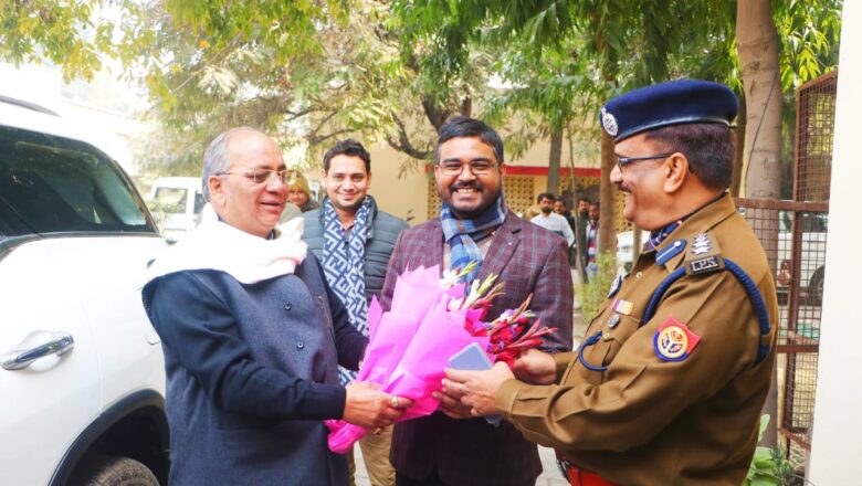 सांसद राजवीर सिंह की अध्यक्षता में जिला विकास समन्वय और निगरानी समिति (दिशा) की बैठक सम्पन्न