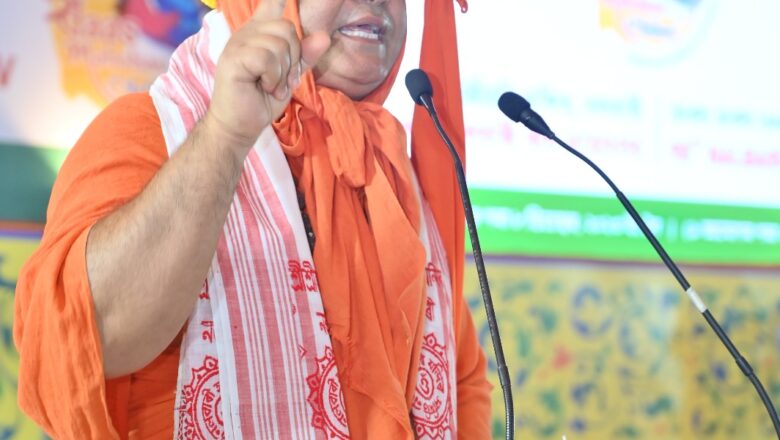 ज्ञानवापी मामले में न्यायालय के फैसले का स्वागत करे मुस्लिम समाज-शंकराचार्य अधोक्षजानंद