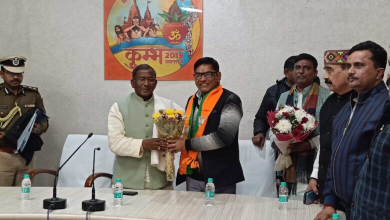 अब राम राष्ट्र की स्थापना करना है लक्ष्मण आचार्य राज्यपाल सिक्किम