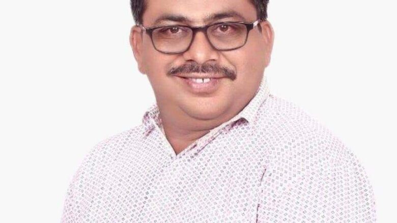 अखिल भारतीय उद्योग व्यापार मंडल के महानगर अध्यक्ष नीरज जायसवाल व्यापारियों के लिए अंतरिम बजट से कम खुश हैं