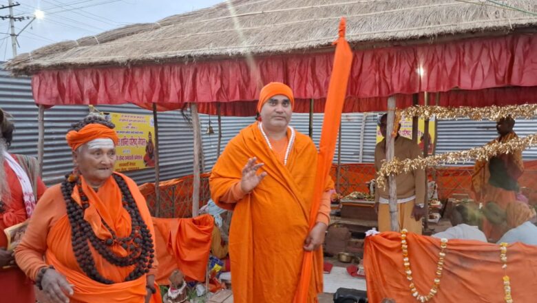 हिमालय की सिद्ध तपस्वनी योगेश्वरी माता ने नेपाल को हिंदू राष्ट्र बनाए जाने की कामना की