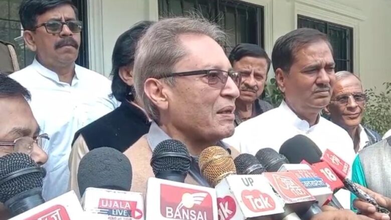 मुस्लिमों के हालात दलितों से भी बत्तर – सलीम शेरवानी