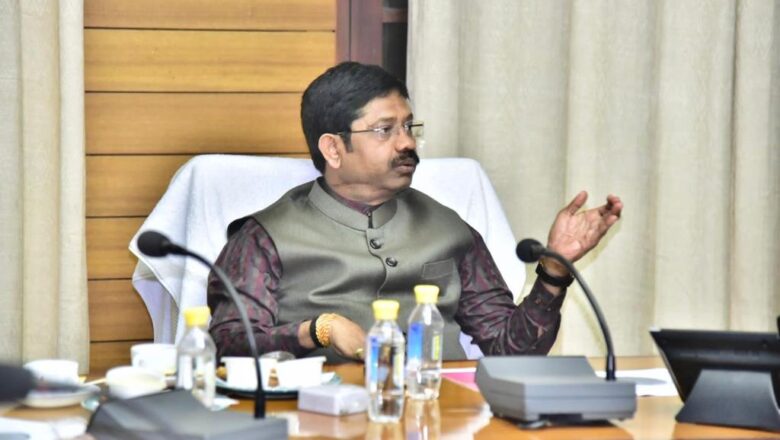 “सेवा ही संकल्प” यह केवल नारा नहीं हमारे सरकार की प्राथमिकता है:नन्दी