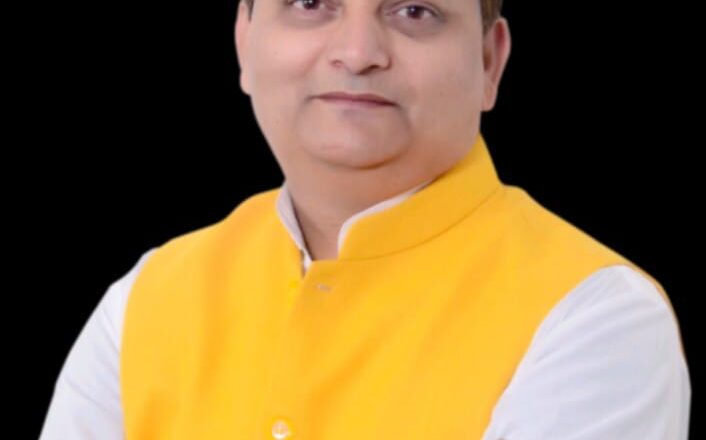 प्रयागराज लोकसभा सीट से पंडित दया पाठक हो सकते हैं भाजपा के संभावित प्रत्याशी