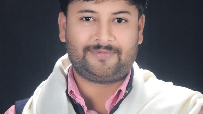 हसीब कांग्रेस के मीडिया कोऑर्डिनेटर नियुक्त,कांग्रेसियों ने जाहिर की खुशी