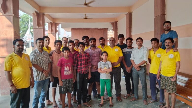 सरस्वती सामाजिक सेवा संस्थान के तत्वावधान में अरैल स्थित श्री सोमेश्वर महादेव मंदिर पर स्वच्छता अभियान चलाया गया.