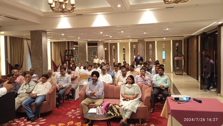 प्रयागराज में उत्तर प्रदेश सरकार की पर्यटन संवर्धन नीति पर हुई कार्यशाला