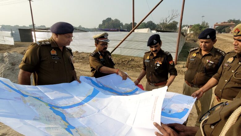 महा कुम्भ में आग को रोकेंगे अग्नि शमन के जवान, होगी चप्पे चप्पे पर नजर, ड्रोन और कैमरों से होंगे लैस 