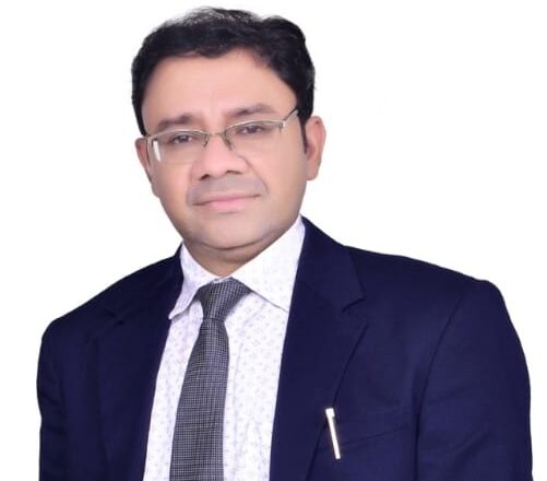 ऋषि अग्रवाल को नेपाल की इंटरनेशनल कॉन्फ्रेंस में आमंत्रित किया गया