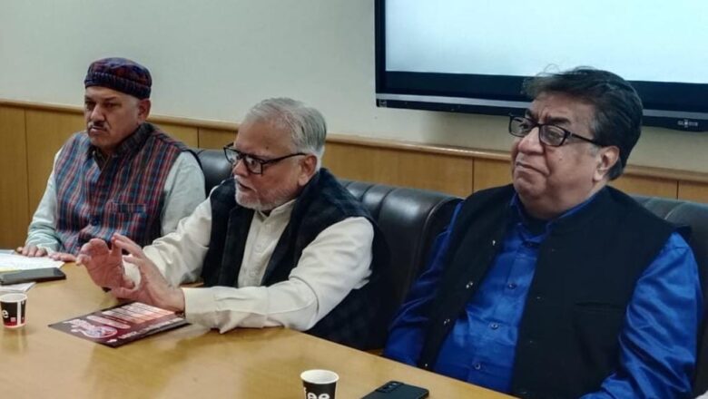 मुख्यमंत्री योगी आदित्यनाथ ज्ञान कुम्भ कैम्प का उद्घाटन