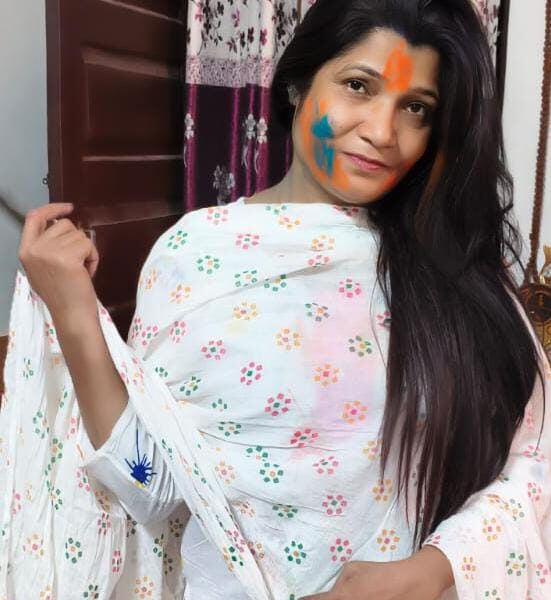 बुरी शक्तियों पर विजय का पाव पर्व- मिसेज एशिया विजयता सचदेवा