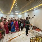 पूनम संत महिला एवं विकास समिति ने मनाया होलीकोत्सव