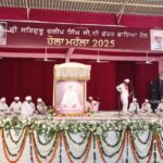 नामधारी होले मोहल्ले में गुरुवाणी को मानकर सच्चे खालसा बनने का संदेश