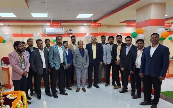 बड़ौदा यू.पी बैंक के क्षेत्रीय कार्यालय कौशाम्बी के नवीन परिसर का हुआ उद्घाटन