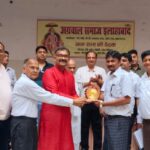 देशभर से आए अग्रवाल समाज के बन्धुओं को महाकुंभ में दी गई उत्तम व्यवस्था