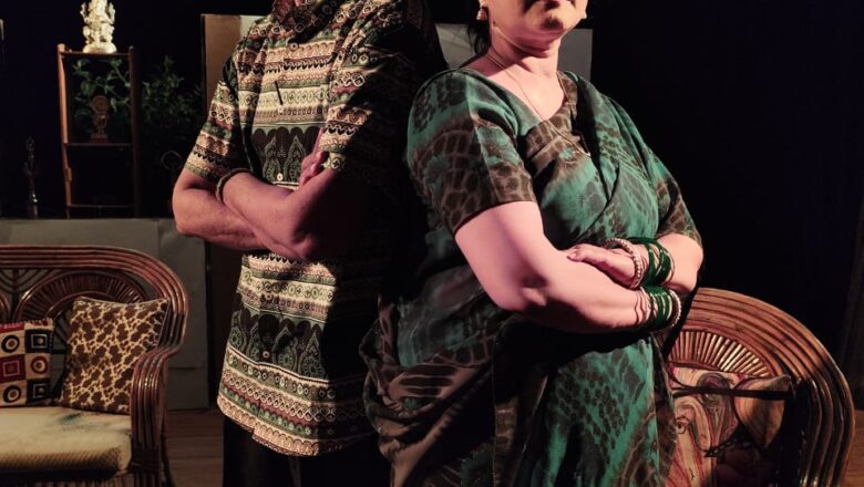 दूल्हा भाई ने खूब हंसाया दर्शकों को,दूल्हा भाई का मंचन: ठहाकों से गूंजा प्रेक्षागृह