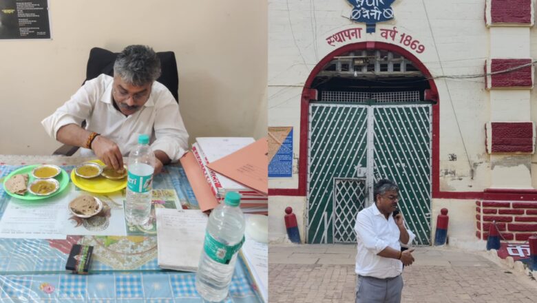 कैदियों को मिलने वाले खाने की गुणवत्ता काफ़ी बेहतर