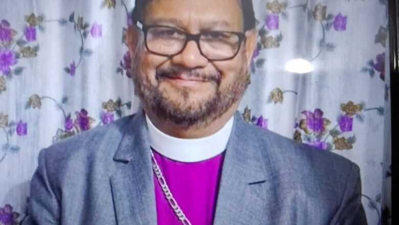 डीए ल्यूक के स्थान पर एल फ्रेंच बीएचएस प्रिंसिपल की नियुक्ति अवैध: बिशप जॉन ऑगस्टीन