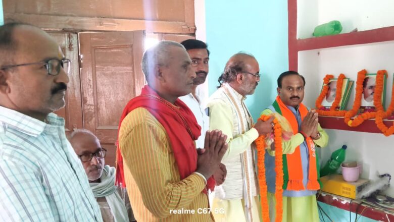 नगीना के सांसद की सह पर करछना में हुए तांडव सिद्ध कर्ता है कि आजाद समाज पार्टी की विचारधारा क्या है:-विभव