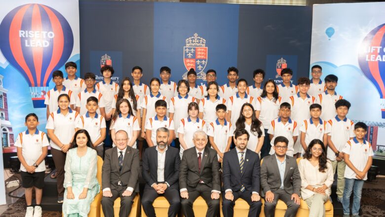 Shrewsbury School India Launches Transformative Annual Summer Prog
