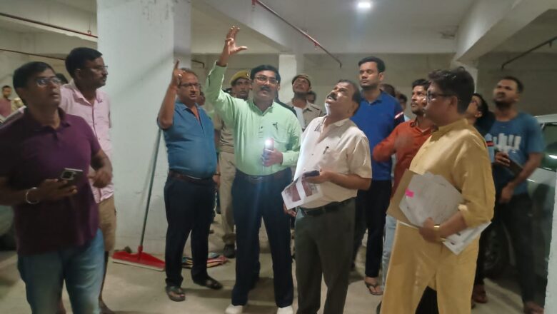 पुष्प गंगा एग्जॉटिका में अनियमितताओं की जांच, डीएम के आदेश पर पहुंची टीम