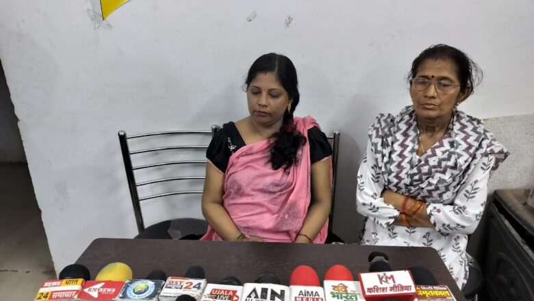 समझौते के बाद भी दबंगों ने तोड़ा भरोसा, महिला का सामान उठाकर ले गए