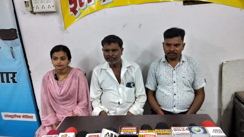 पीड़ित की जमीन पर अवैध निर्माण का आरोप,राजस्व और पुलिस विभाग की निष्क्रियता से परेशान