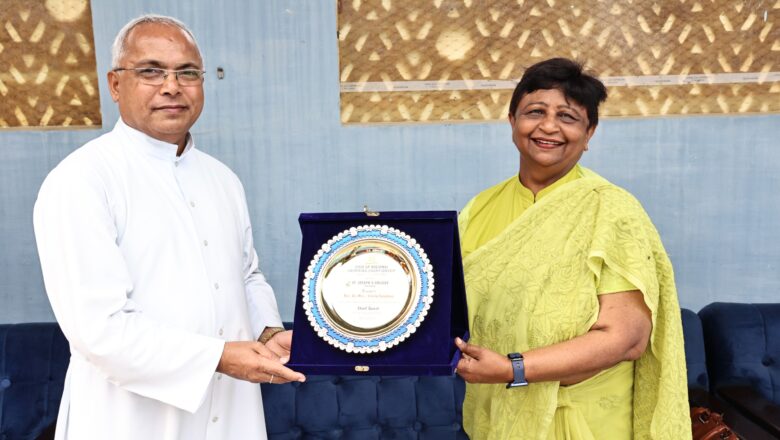 संत जोसेफ कॉलेज में सी० आई० एस० सी० ई० उत्तर प्रदेश क्षेत्रीय एक्वेटिक्स प्रतियोगिता का हुआ शुभारम्भ