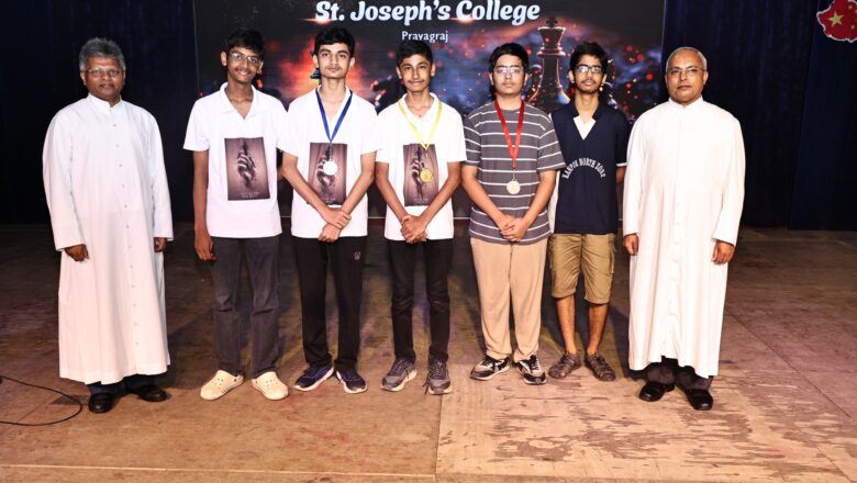 CISCE उत्तर प्रदेश क्षेत्रीय शतरंज टूर्नामेंट 2025 भव्यता के साथ संपन्न