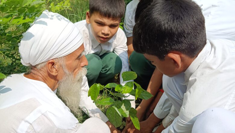 पर्यावरण को स्वच्छ रखने का संकल्प लेकर मनाया गया ठाकुर दलीप सिंह का 73वाँ जन्मदिन