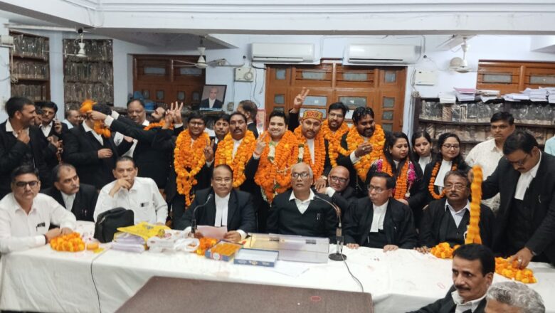 अंजलि, कनक, दिवांशु, बलदेव, अभिषेक सहित 15 कार्यकारिणी सदस्य निर्वाचित