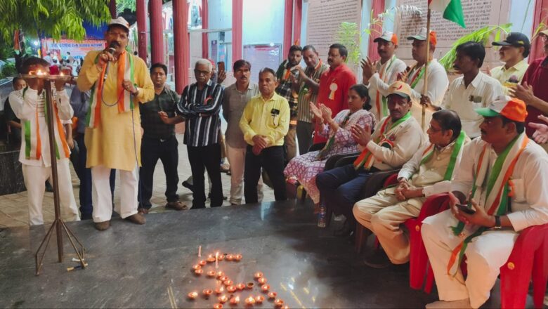 शहीदों के बलिदान समझने से आजादी की कीमत समझ आयेगी-न्यायमूर्ति सुधीर नारायण