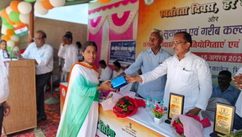 स्वतंत्रता दिवस पर तिरंगा यात्रा और 2047 तक विकसित भारत का आह्वान