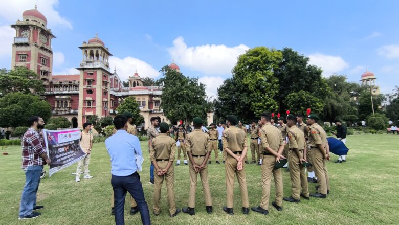 “विधिककुंभ यूथ कन्वेंशन” प्रतियोगिता हेतु पंजीकरण हुआ शुरू,इविवि में आयोजित किया गया अभिविन्यास कार्यक्रम