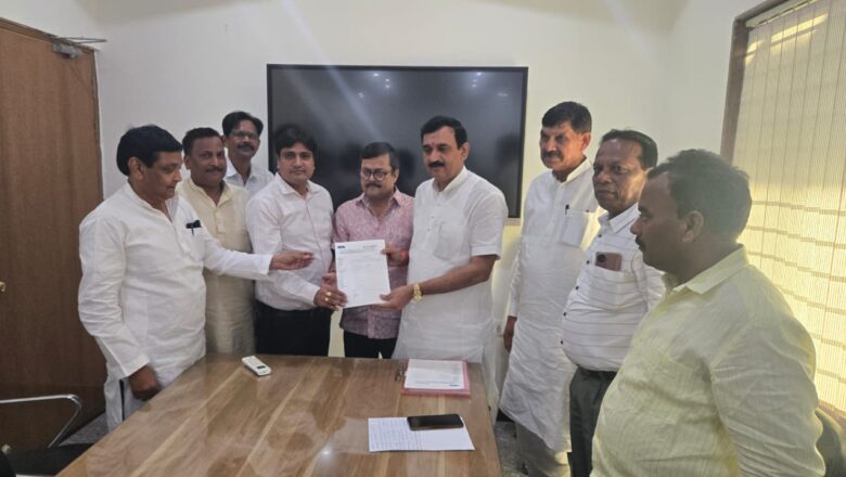 इंडियन रेलवे इन्फ्रास्ट्रक्चर प्रोवाइडर्स नॉर्थ सेंट्रल रेलवे इलाहाबाद मंडल का चुनाव संपन्न