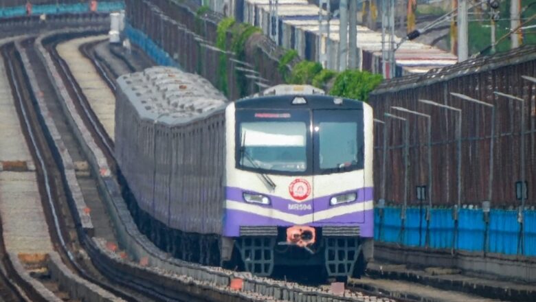 कोलकाता मेट्रो का नया अध्याय: 9 लाख से अधिक यात्री करेंगे हर दिन सफर